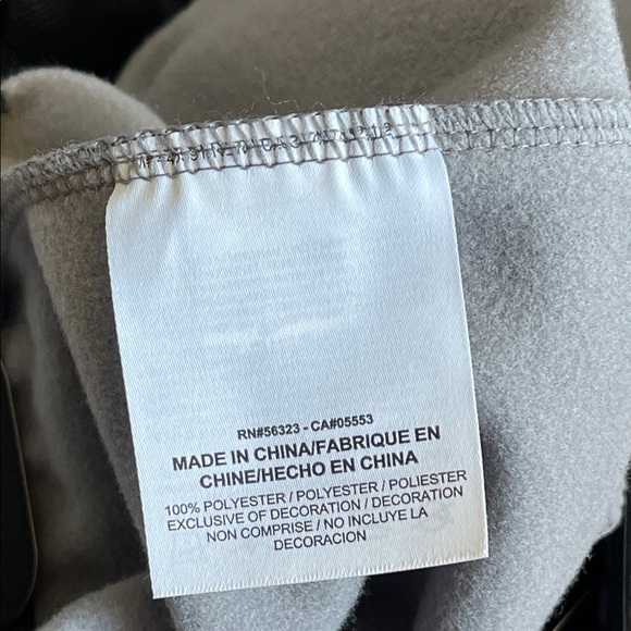 Nike Little Boys Gray Joggers Size Small Brand New With tags. - Picture 9 of 10